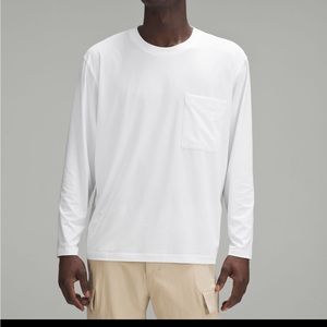 Lululemon Oversized Fundamental Tee